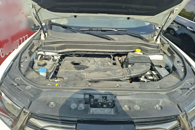 Used Haval H6 2021 National Trend Edition 1.5T Automatic Urban Version Engine Bay