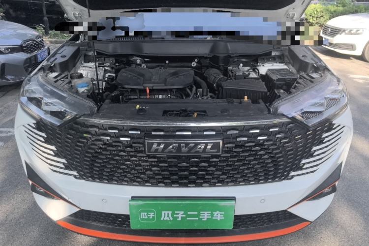 Used Haval H6 2021 3rd Generation 2.0T Automatic All-Wheel Drive Supreme+ Engine Bay