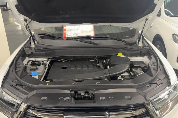 Used Haval H6 2021 National Trend Edition 1.5T Automatic Urban Version Engine Bay