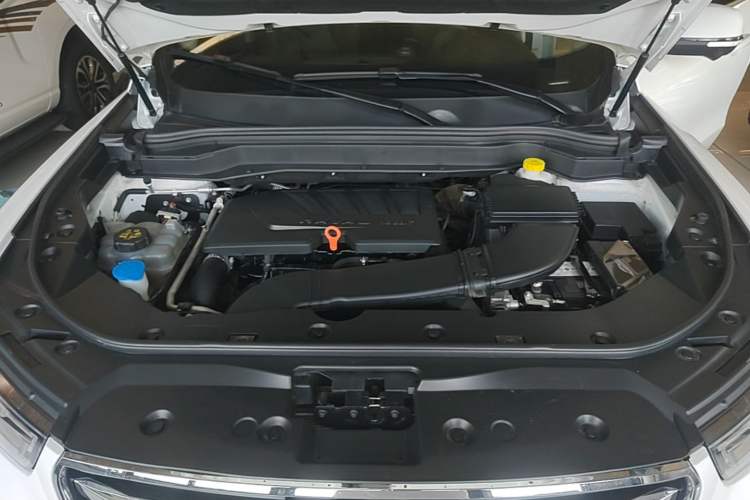 Used Haval H6 2021 1.5 GDIT Automatic Champion Edition Engine Bay