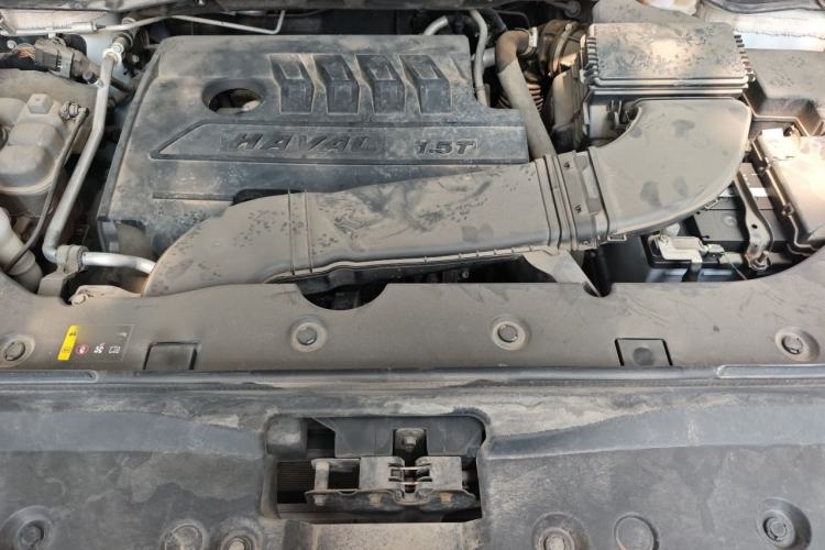 Used Haval H6 2021 1.5T Automatic Champion Edition Engine Bay