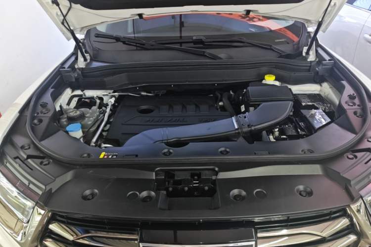 Used Haval H6 2021 National Trend Edition 1.5T Automatic Champion Version Engine Bay