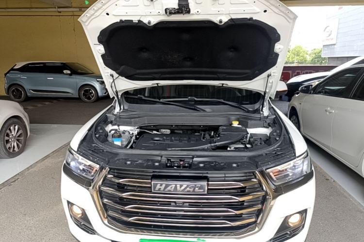 Used Haval H6 2021 National Trend Edition 1.5T Automatic Urban Version Engine Bay