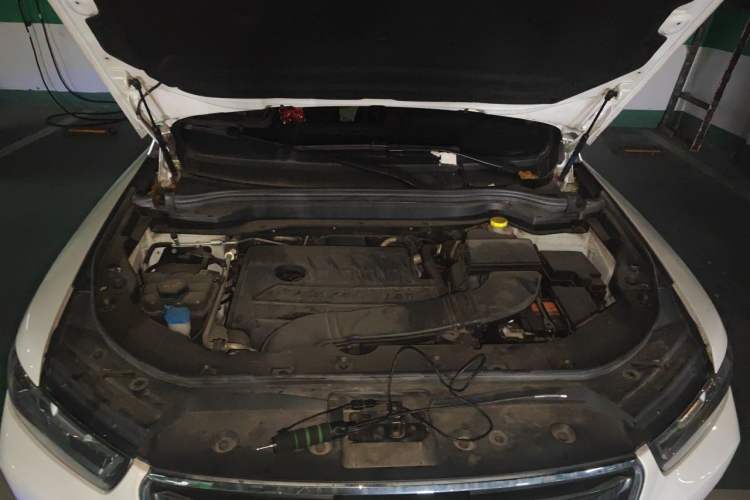 Used Haval H6 2021 1.5T Automatic Champion Edition Engine Bay