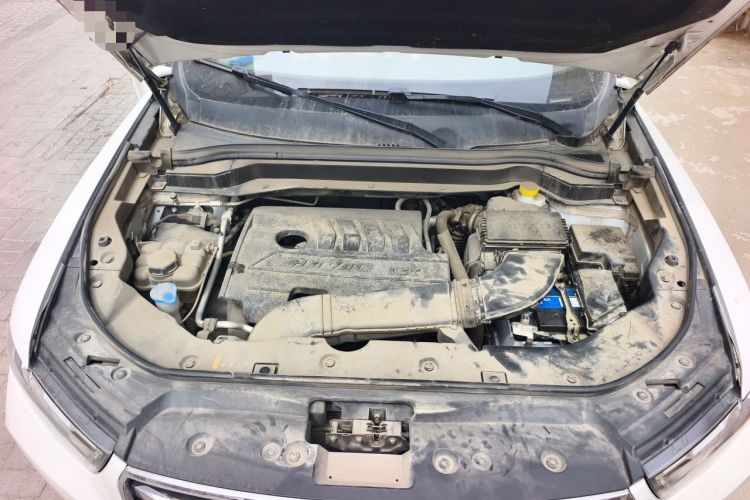 Used Haval H6 2021 1.5T Automatic Champion Edition Engine Bay