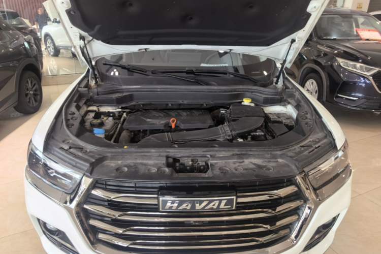 Used Haval H6 2021 China Trend Edition 1.5 GDIT Automatic Champion Version Engine Bay