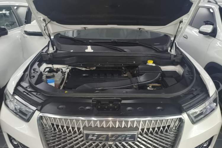 Used Haval H6 2021 1.5T Automatic Urban Edition Engine Bay