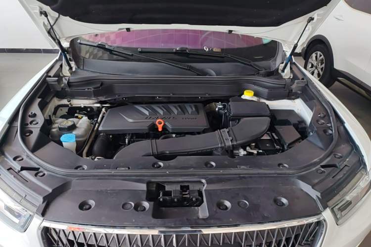 Used Haval H6 2021 1.5 GDIT Automatic Champion Edition Engine Bay