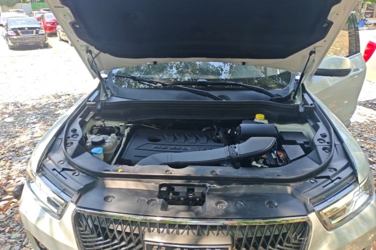 Used Haval H6 2021 1.5T Automatic Champion Edition Engine Bay