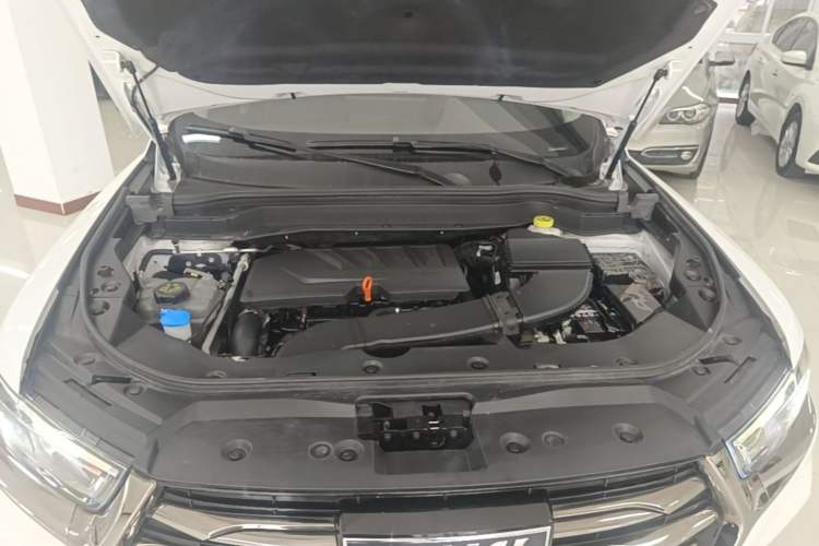 Used Haval H6 2021 China Trend Edition 1.5 GDIT Automatic Champion Version Engine Bay