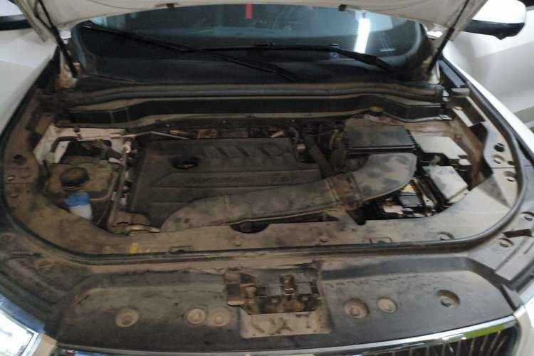 Used Haval H6 2021 1.5T Automatic Champion Edition Engine Bay