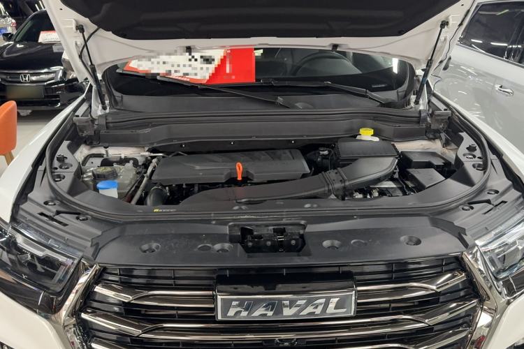 Used Haval H6 2021 China Trend Edition 1.5 GDIT Automatic Champion Version Engine Bay
