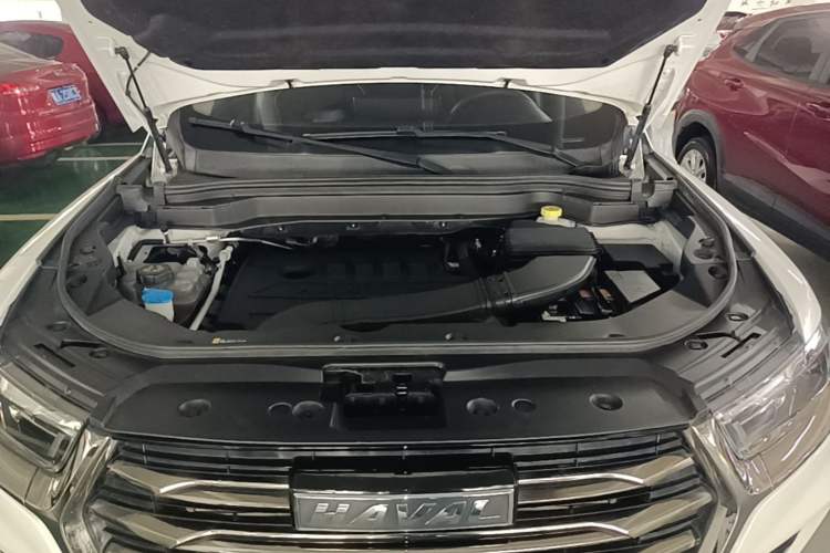 Used Haval H6 2021 National Trend Edition 1.5T Automatic Urban Version Engine Bay