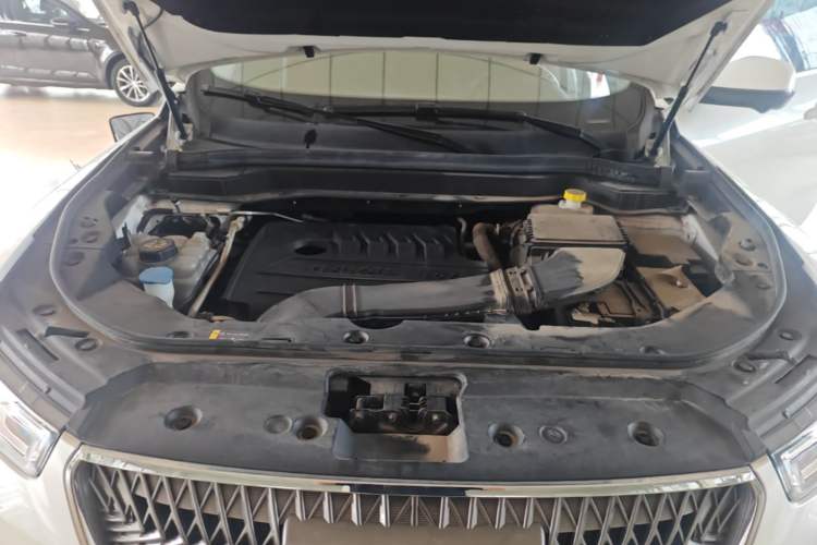 Used Haval H6 2021 1.5T Automatic Champion Edition Engine Bay