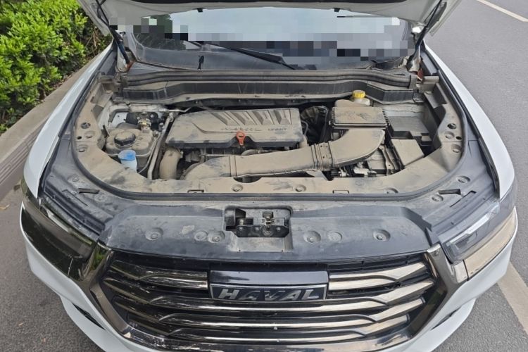 Used Haval H6 2021 China Trend Edition 1.5 GDIT Automatic Champion Version Engine Bay