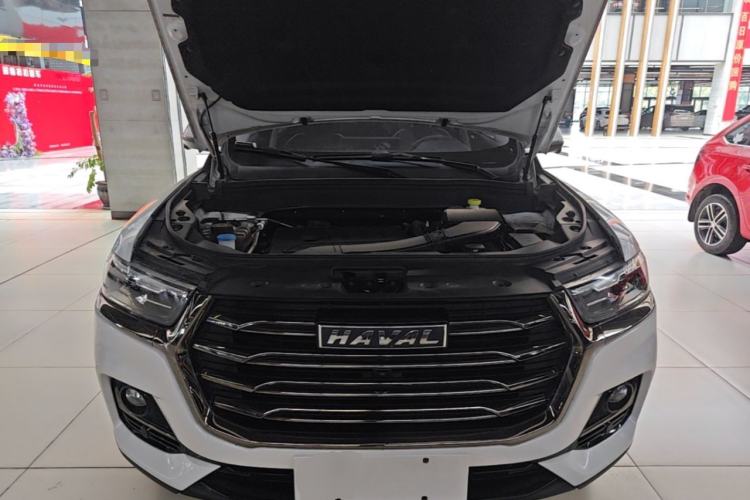 Used Haval H6 2021 National Trend Edition 1.5T Automatic Champion Version Engine Bay