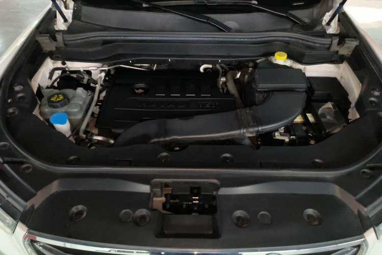 Used Haval H6 2021 1.5T Automatic Champion Edition Engine Bay