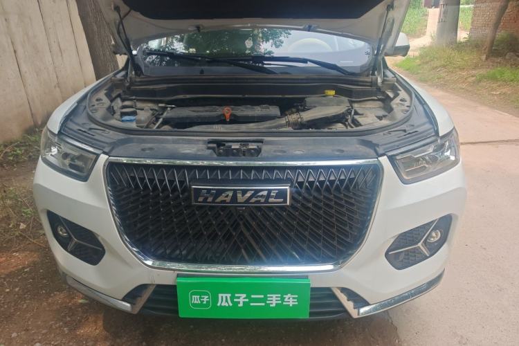 Used Haval H6 2021 1.5 GDIT Automatic Champion Edition Engine Bay