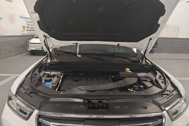 Used Haval H6 2021 1.5T Automatic Champion Edition Engine Bay