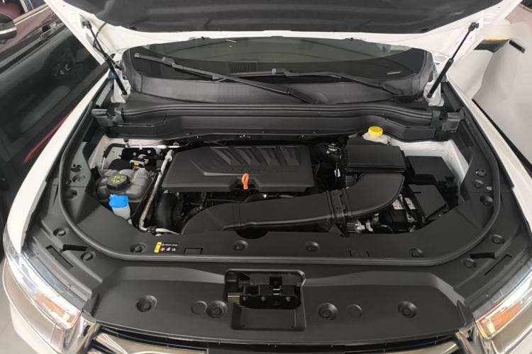 Used Haval H6 2021 China Trend Edition 1.5 GDIT Automatic Champion Version Engine Bay