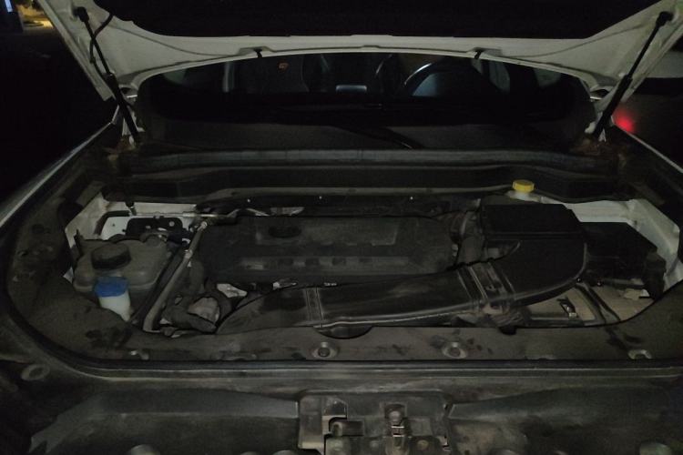 Used Haval H6 2021 2.0 GDIT Automatic GT Luxury Edition Engine Bay