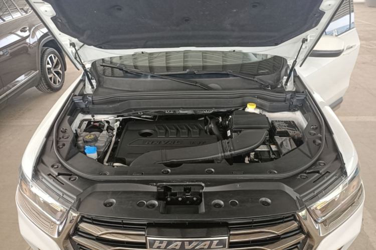 Used Haval H6 2021 National Trend Edition 1.5T Automatic Urban Version Engine Bay