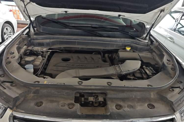 Used Haval H6 2021 1.5T Automatic Champion Edition Engine Bay
