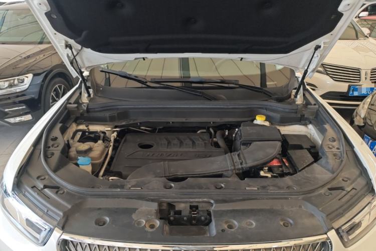 Used Haval H6 2021 1.5T Automatic Urban Edition Engine Bay