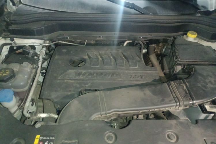 Used Haval H6 2021 1.5T Automatic Urban Edition Engine Bay