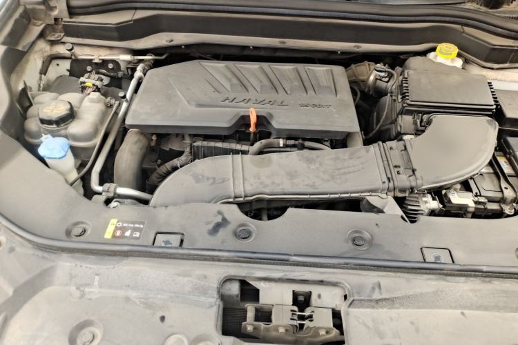 Used Haval H6 2021 1.5 GDIT Automatic Champion Edition Engine Bay