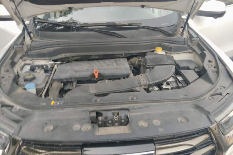 Used Haval H6 2021 China Trend Edition 1.5 GDIT Automatic Champion Version Engine Bay