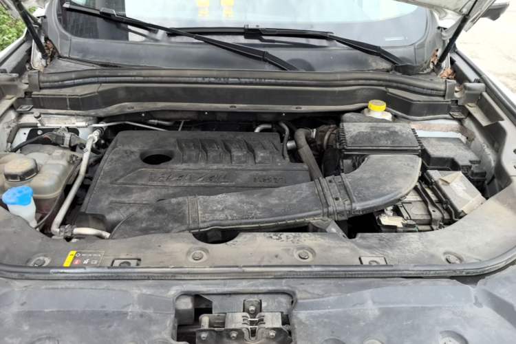 Used Haval H6 2021 1.5T Automatic Champion Edition Engine Bay