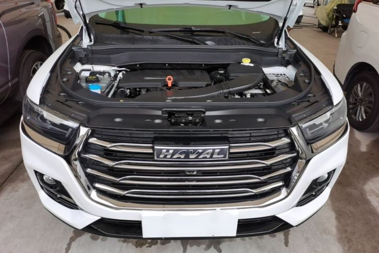 Used Haval H6 2021 China Trend Edition 1.5 GDIT Automatic Champion Version Engine Bay
