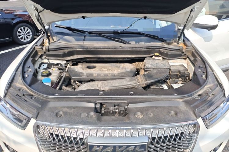 Used Haval H6 2021 2.0 GDIT Automatic GT Luxury Edition Engine Bay