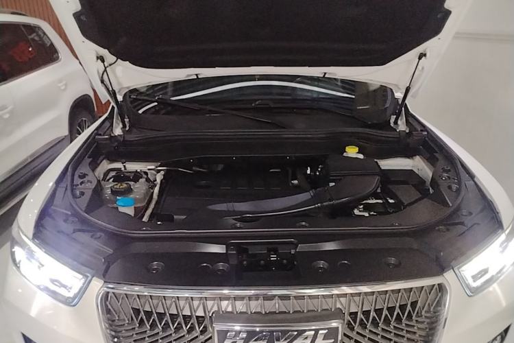 Used Haval H6 2021 1.5T Automatic Urban Edition Engine Bay