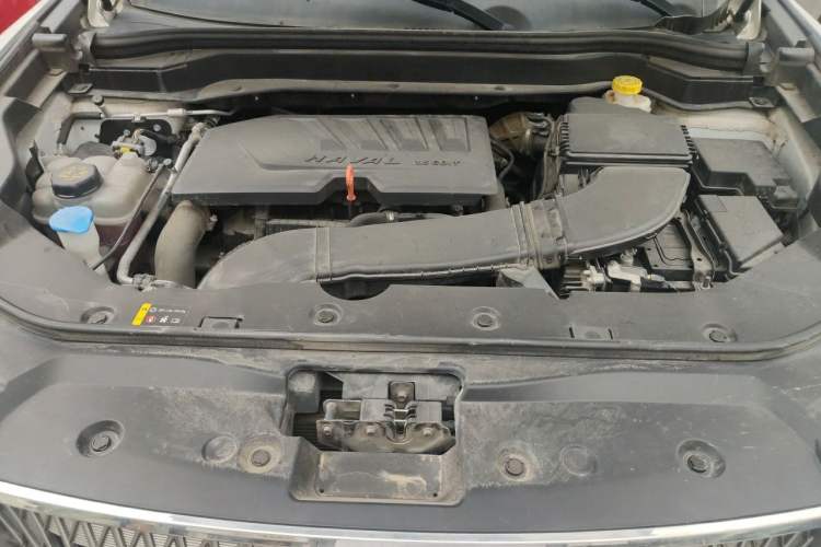 Used Haval H6 2021 1.5 GDIT Automatic Luxury Edition Engine Bay