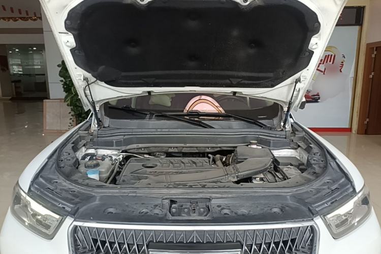 Used Haval H6 2021 1.5T Automatic Champion Edition Engine Bay