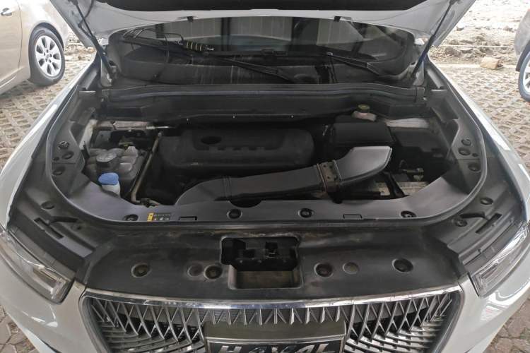 Used Haval H6 2021 2.0 GDIT Automatic GT Luxury Edition Engine Bay