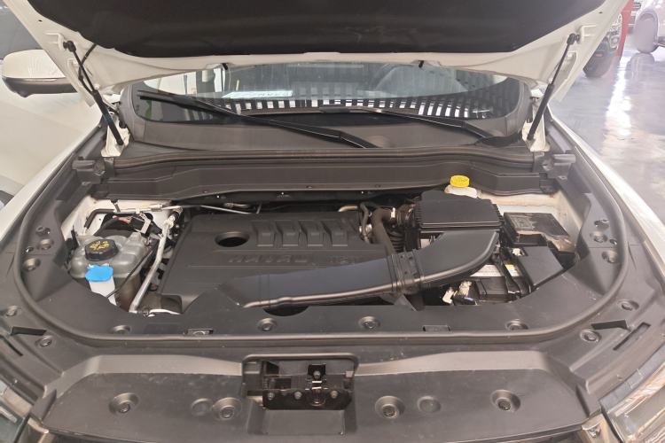 Used Haval H6 2021 National Trend Edition 1.5T Automatic Champion Version Engine Bay