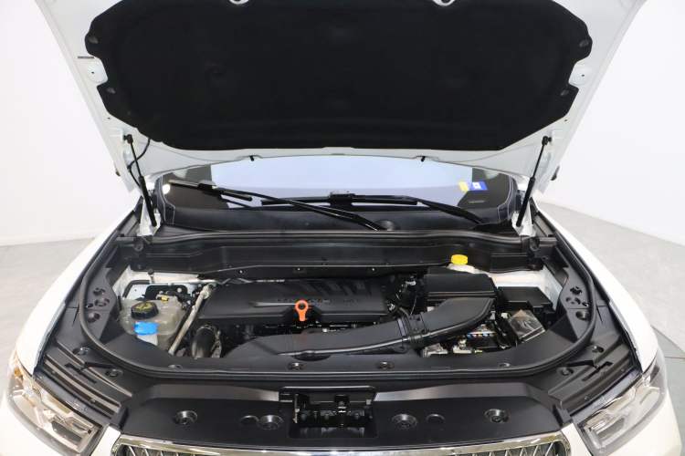 Used Haval H6 2021 1.5 GDIT Automatic Luxury Edition Engine Bay