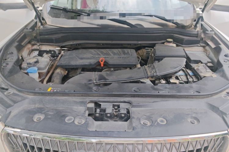 Used Haval H6 2021 1.5 GDIT Automatic Champion Edition Engine Bay