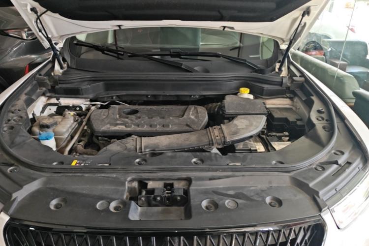 Used Haval H6 2021 2.0 GDIT Automatic GT Luxury Edition Engine Bay
