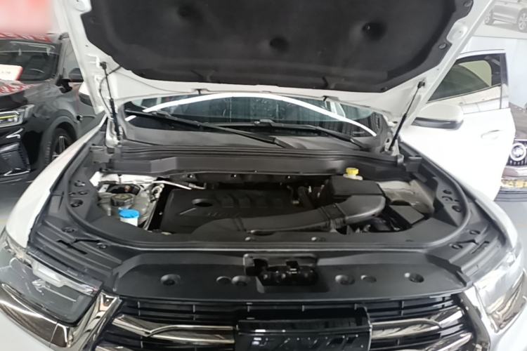 Used Haval H6 2021 National Trend Edition 1.5T Automatic Urban Version Engine Bay