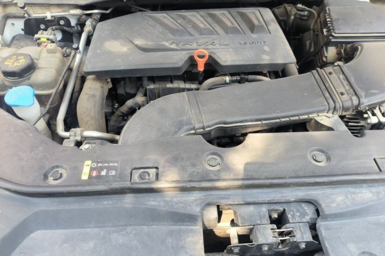 Used Haval H6 2021 China Trend Edition 1.5 GDIT Automatic Champion Version Engine Bay