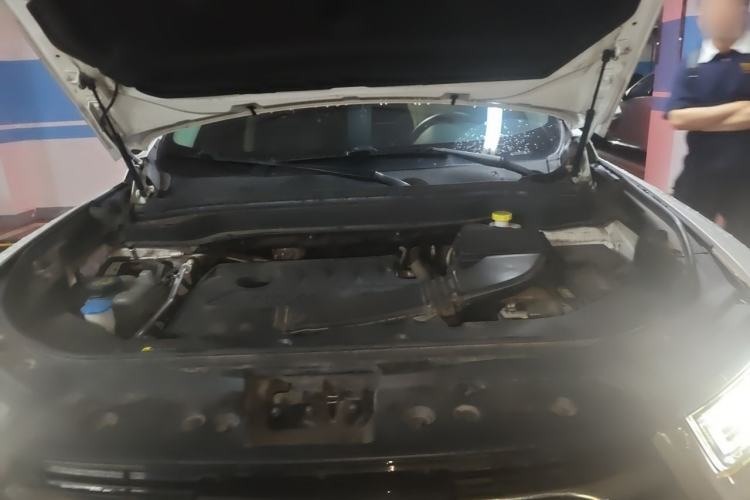 Used Haval H6 2021 National Trend Edition 1.5T Automatic Champion Version Engine Bay