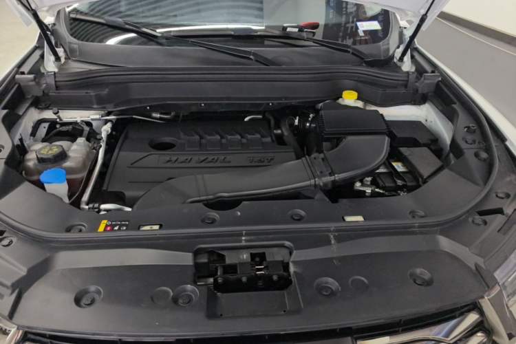 Used Haval H6 2021 National Trend Edition 1.5T Automatic Urban Version Engine Bay