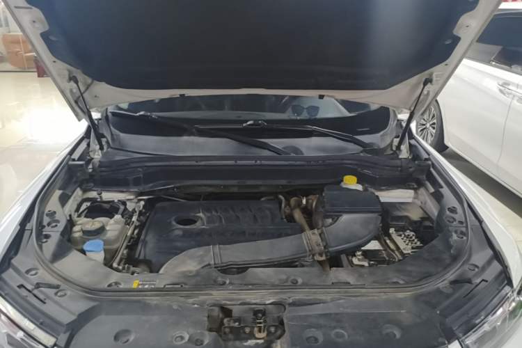 Used Haval H6 2021 1.5T Automatic Urban Edition Engine Bay