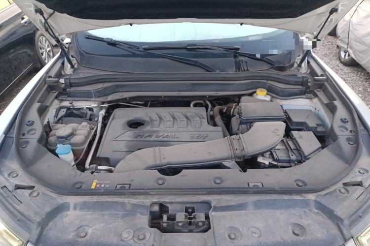 Used Haval H6 2021 1.5T Automatic Champion Edition Engine Bay