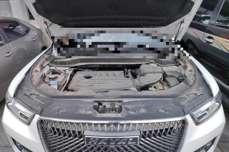 Used Haval H6 2021 1.5T Automatic Urban Edition Engine Bay