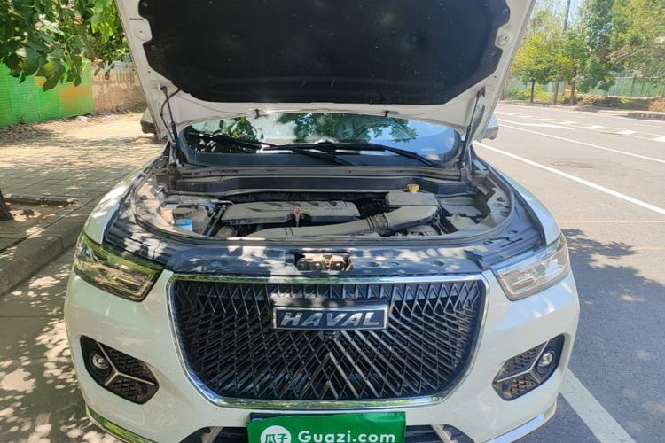 Used Haval H6 2021 1.5 GDIT Automatic Champion Edition Engine Bay